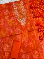 Kaj kora luxury Cotton 158 - Image 3