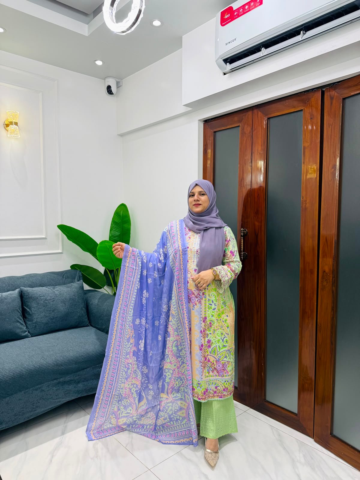 WhatsApp Image 2026-08-09 at 1.47.16 PM (2) Kaj Kora Luxury Loan 224 - Image 1