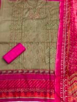Kaj kora luxury Cotton 158 - Image 5